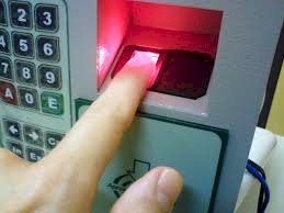 Fingerprint Biometrics Security System