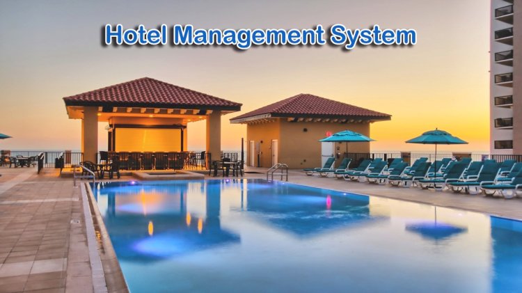 Hotel Management System