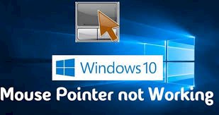 How to fix cursor disappeared in Windows 10
