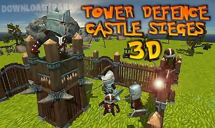 Tower Defense 3D (Android)