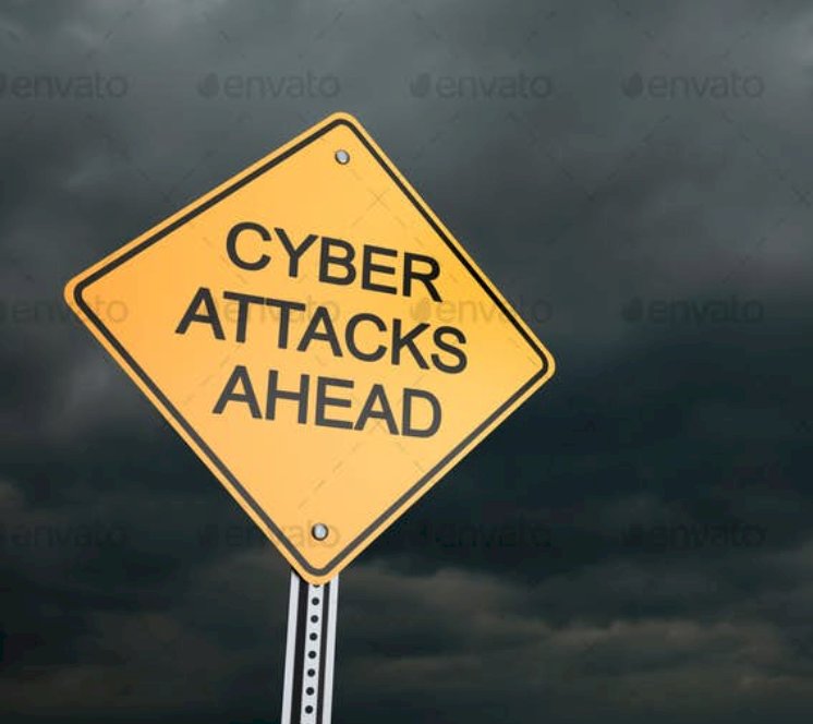 Top Types of cyber attacks