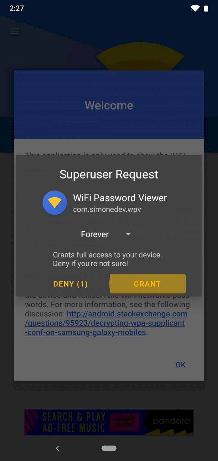 How To Access Passwords for Wi-Fi Networks You've Connected Your Android Device.