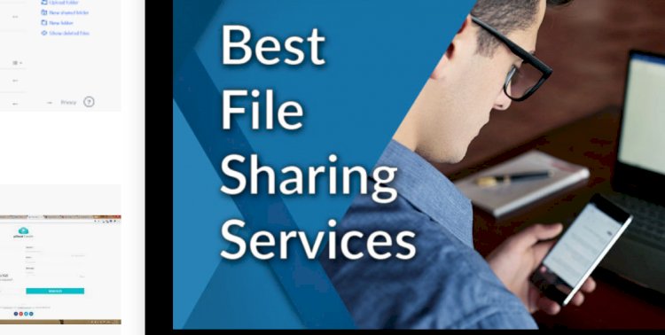 Best file sharing services