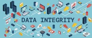 how to maintain data integrity