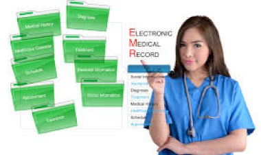 Electronic Health Care System