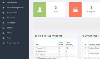 Inventory Management System