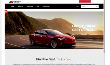Online Car Rental System Using PHP/MySQL