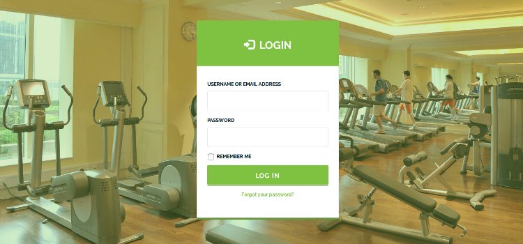 gym management software open source