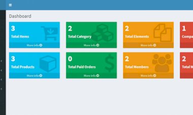 Inventory Management System in PHP and Codeigniter with Free Source Code