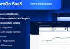 StoreGo SaaS v3.0 - Online Store Builder - nulled