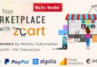 zCart v2.3.9 - Multi-Vendor eCommerce Marketplace - nulled