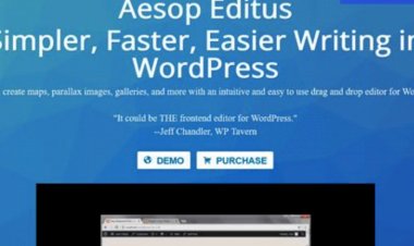 Editus v1.4.5 - Simpler, Faster, Easier Writing in WordPress