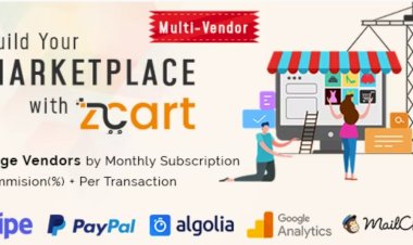 zCart v2.3.9 - Multi-Vendor eCommerce Marketplace - nulled