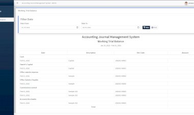 Task Management System using PHP/MySQLi with Source Code - Free Source ...