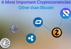 Most important cryptocurrencies other than bitcoin