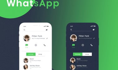 Android Chat App