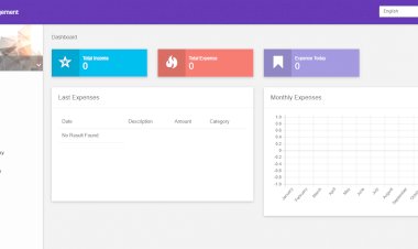 Expense Tracking Management System