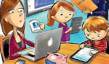 Impact of technology in society