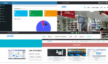 Online Ordering Management System