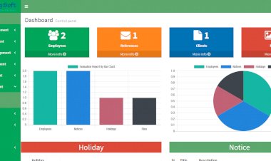 Payroll Management System