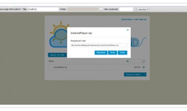 Document Management System(AJax-based on Jihad Cloud)