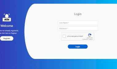Password Authentication System( Graphical)