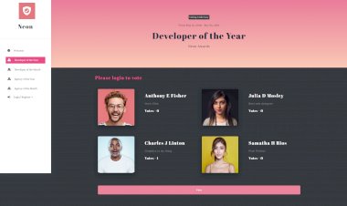 COMPLETE Online Voting System