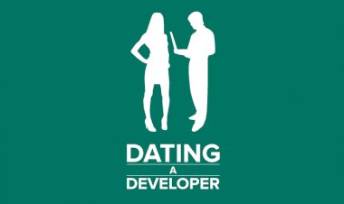 DATING A PROGRAMMER!