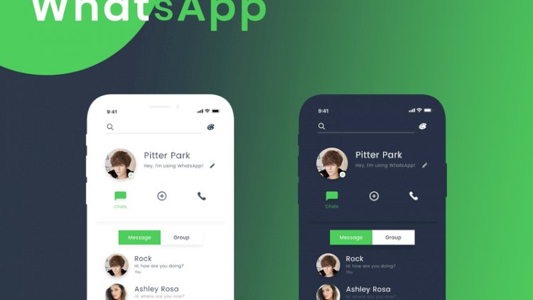 Android Chat App