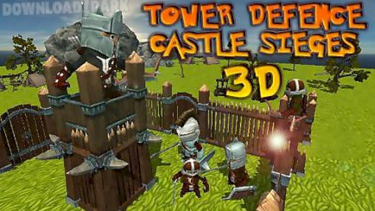 Tower Defense 3D (Android)
