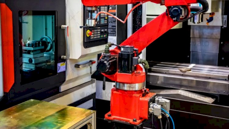 Industrial applications of robots