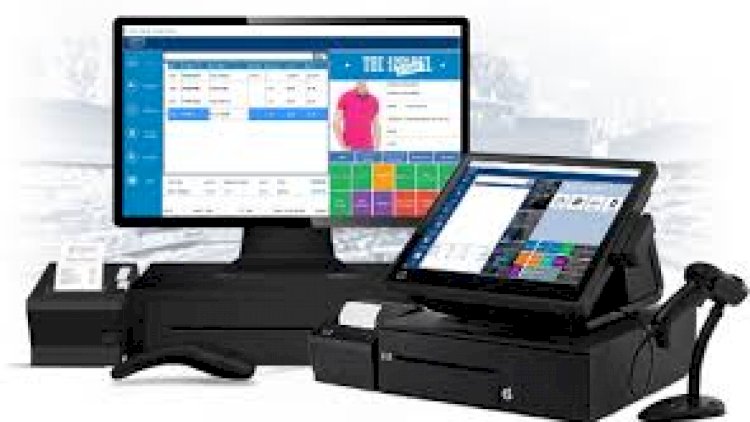 Point of Sale Management System (POS) using PHP (2020)