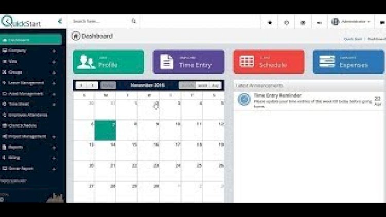 Attendance Monitoring Management System Using PHP/MySQLi