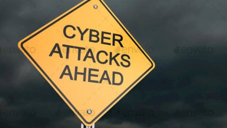 Top Types of cyber attacks