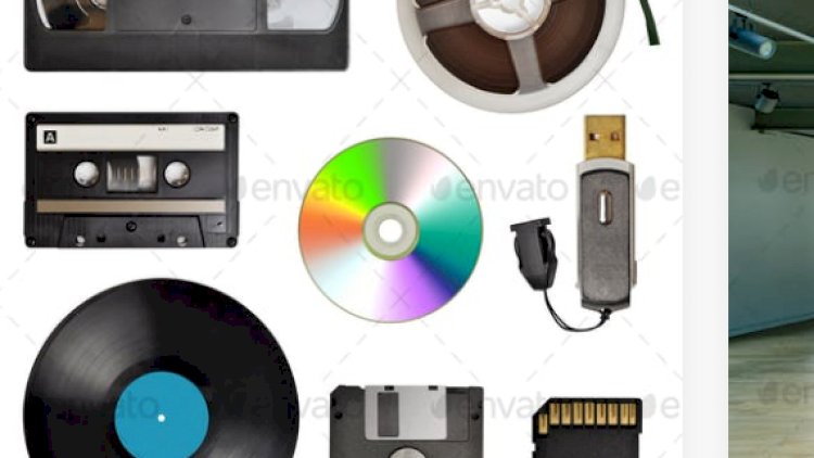 Traditional file system