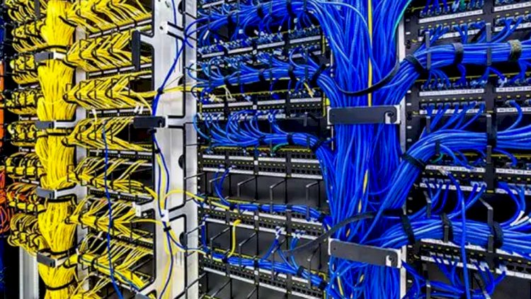 Network cabling
