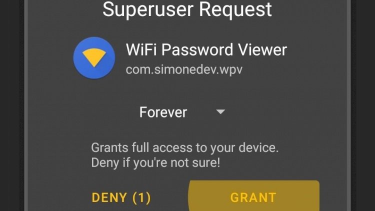 How To Access Passwords for Wi-Fi Networks You’ve Connected Your Android Device.