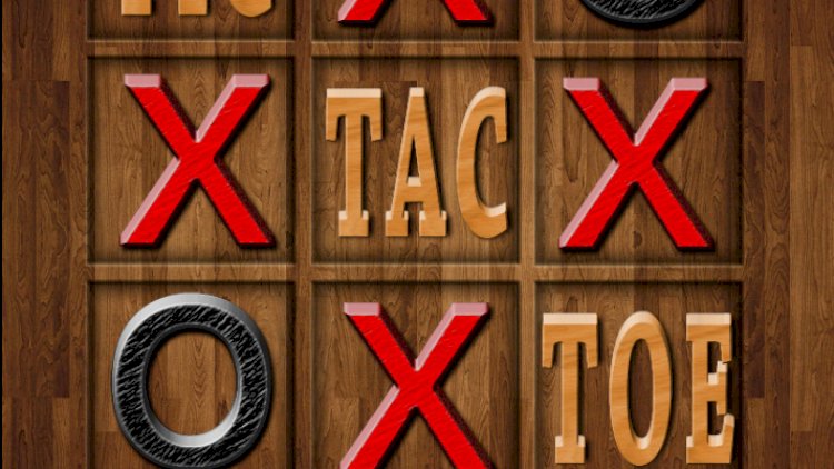 Tic Tac Toe HTML5 Game
