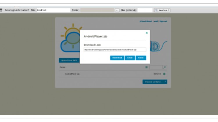 Document Management System(AJax-based on Jihad Cloud)