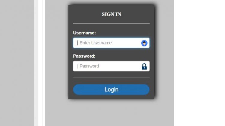 Barangay Management System Using PHP