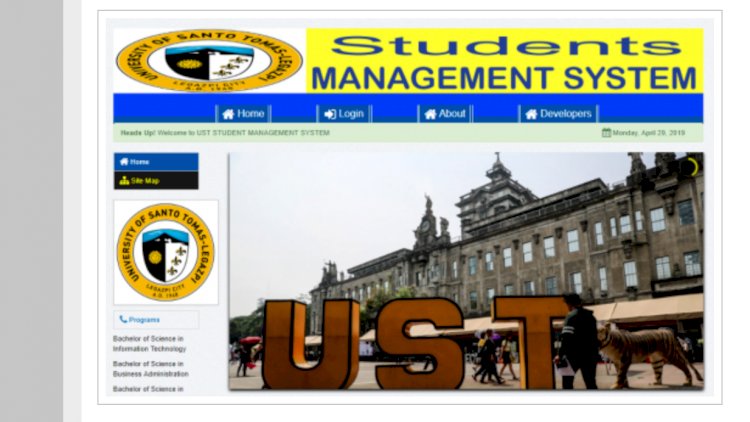 Student Management System