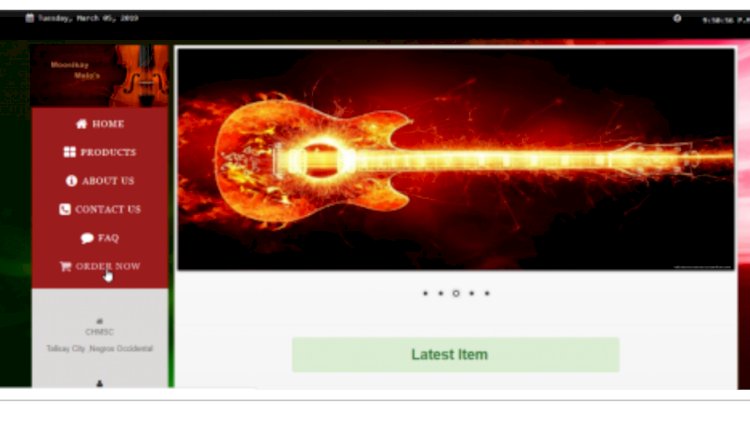 (SOLVED ERRORS) E-Commerce System