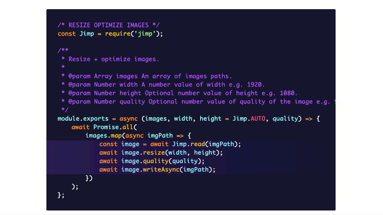 Resize & Optimize Images With JavaScript in Node.js