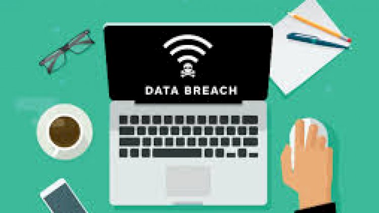 Ways of preventing data security breach
