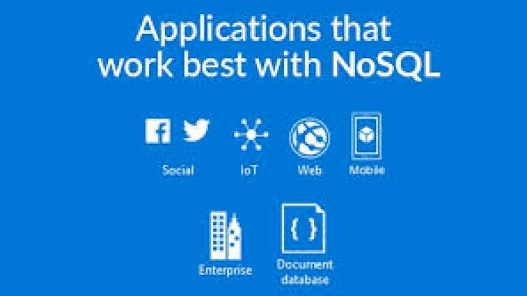 Applications of NOSQL database