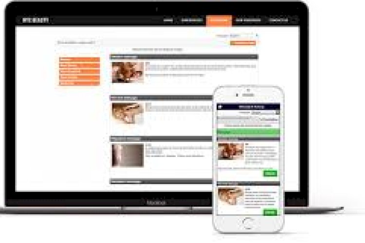 Online Booking Systems