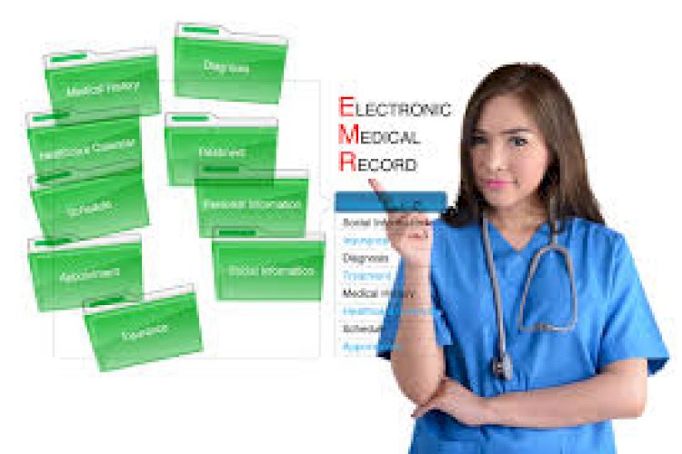 Electronic Health Care System