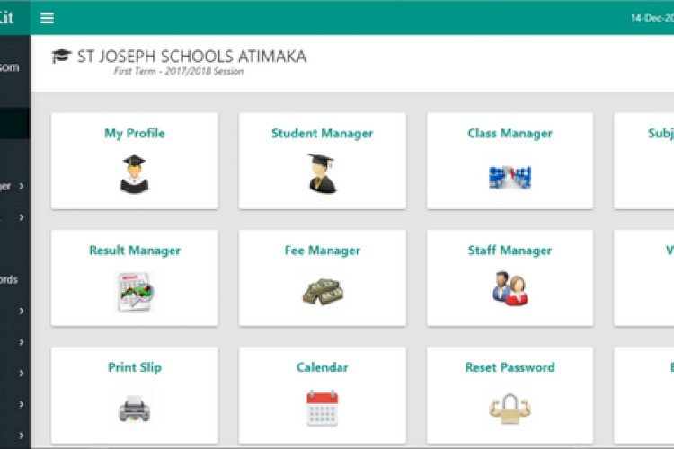 School Portal System