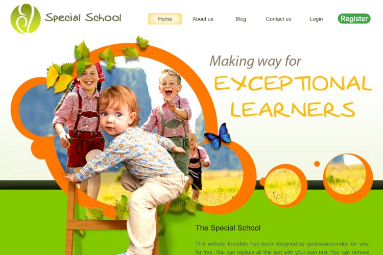School Management System using PHP