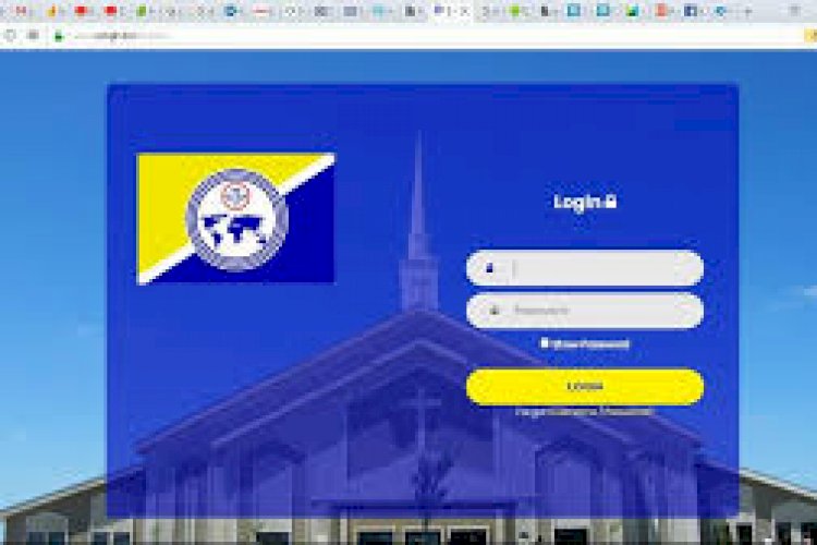 church management system